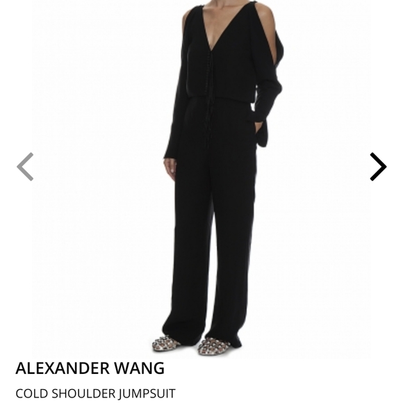 Alexander Wang Jumpsuit - Picture 1 of 5